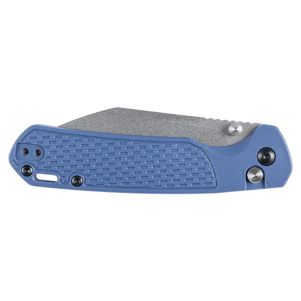 Ніж CJRB Pyrite Light BB AR-RPM9 FRN Blue. Фото 3
