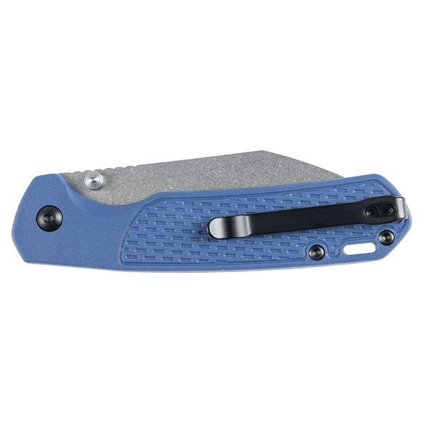 Ніж CJRB Pyrite Light BB AR-RPM9 FRN Blue. Фото 4