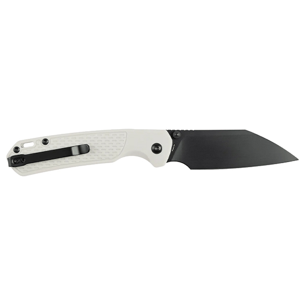 Ніж CJRB Pyrite Light BB AR-RPM9 FRN Light Grey. Фото 2
