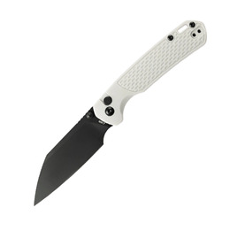 Ніж CJRB Pyrite Light BB AR-RPM9 FRN Light Grey