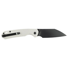 Ніж CJRB Pyrite Light BB AR-RPM9 FRN Light Grey