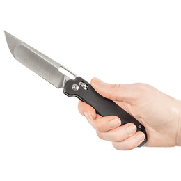 Ніж CJRB Bellona AR-RPM9 G10 Black. Фото 5