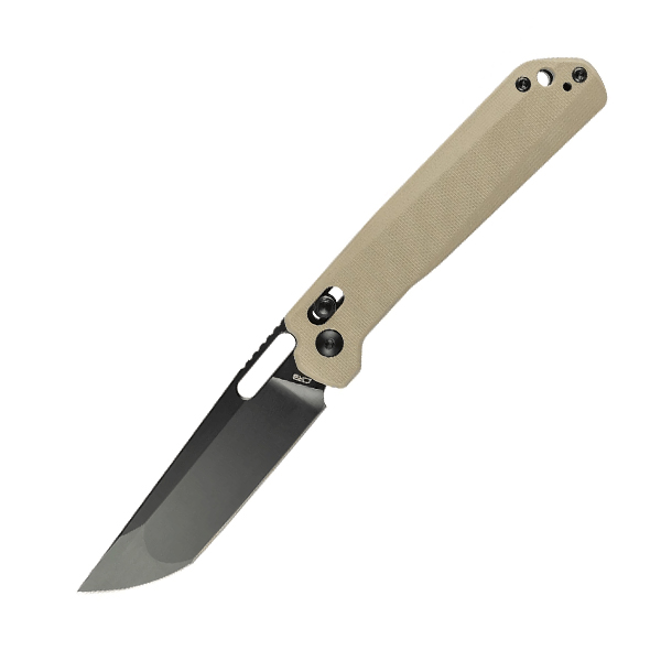 Ніж CJRB Bellona BB AR-RPM9 G10 Desert