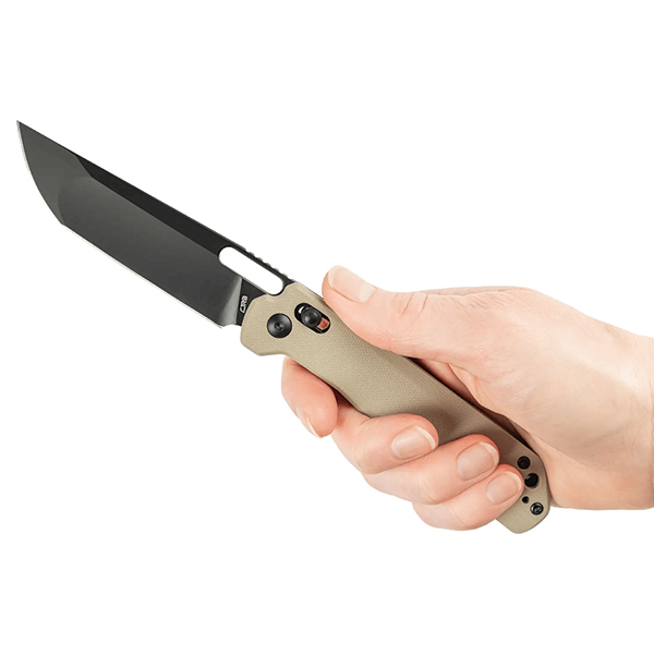 Ніж CJRB Bellona BB AR-RPM9 G10 Desert. Фото 5