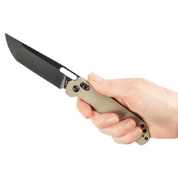 Ніж CJRB Bellona BB AR-RPM9 G10 Desert. Фото 5
