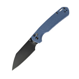 Ніж CJRB Pyrite Light Large BB Blue