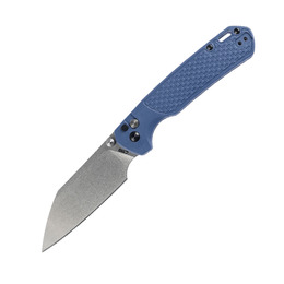 Ніж CJRB Pyrite Light Large Blue