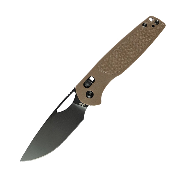 Ніж CJRB Acacia BB Brown