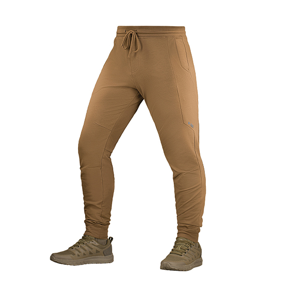 M-Tac штани Stealth Active Coyote Brown