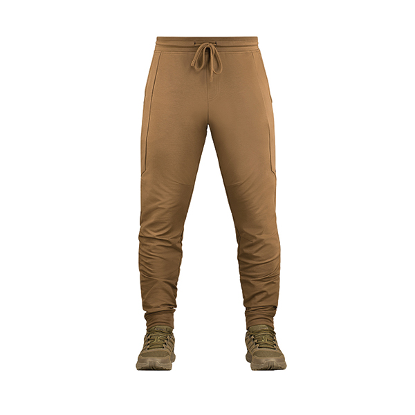 M-Tac штани Stealth Active Coyote Brown. Фото 2