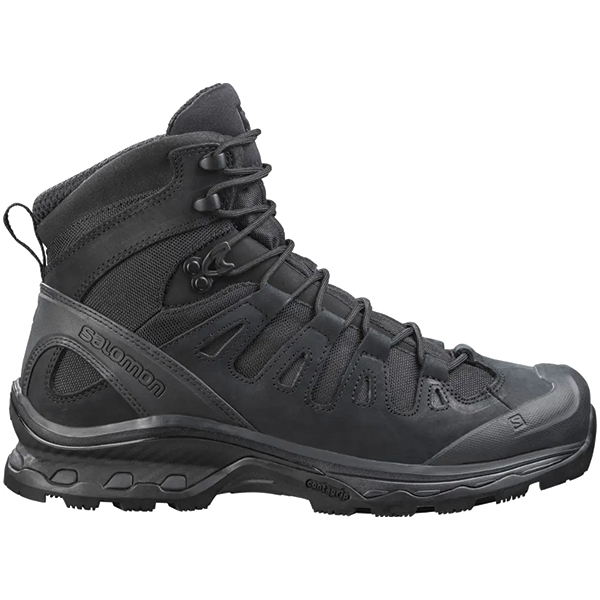 Черевики Salomon QUEST 4D Forces 2 EN Black. Фото 2