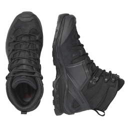 Черевики Salomon QUEST 4D Forces 2 EN Black. Фото 6