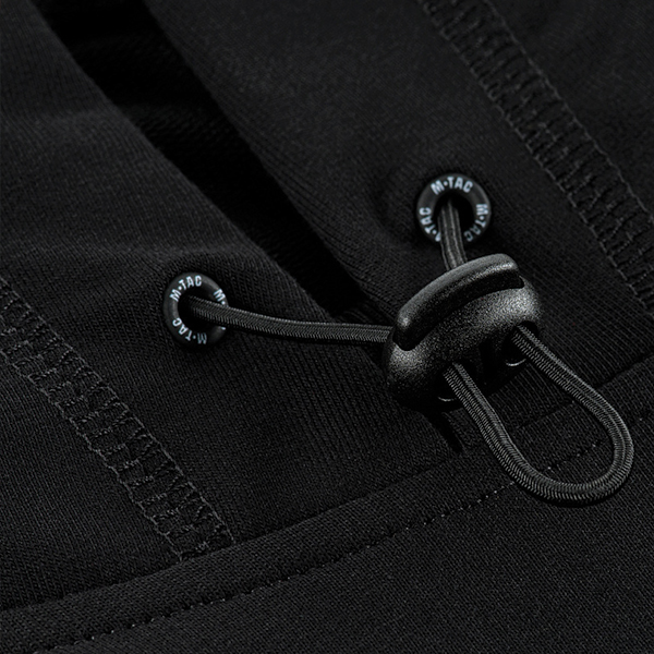 M-Tac кофта Hoodie Freedom Black. Фото 6