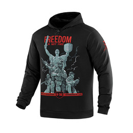 M-Tac кофта Hoodie Freedom Black