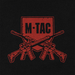 M-Tac кофта Hoodie Freedom Black. Фото 10