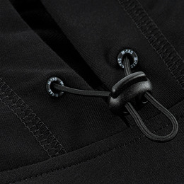 M-Tac кофта Hoodie Freedom Black. Фото 6