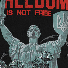 M-Tac кофта Hoodie Freedom Black. Фото 7