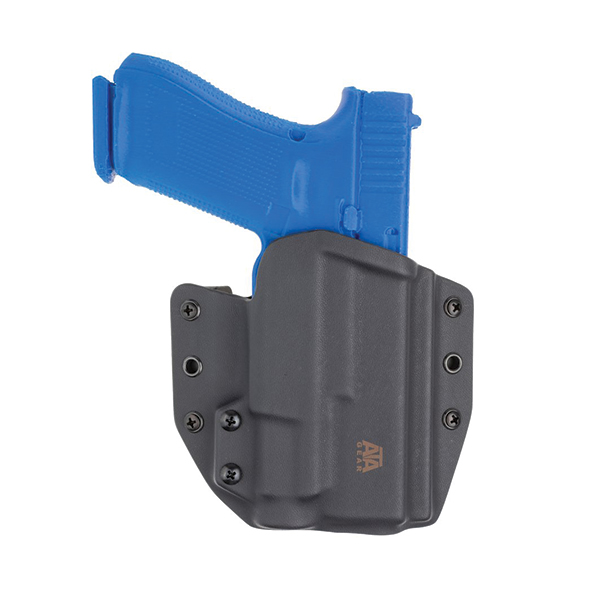 Кобура ATA Gear Hit Factor ver.1 Glock-17/22/47 Fenix GL19R Rights Black