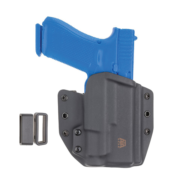 Кобура ATA Gear Hit Factor ver.1 Glock-17/22/47 Fenix GL19R Rights Black. Фото 3