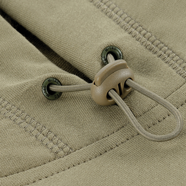 M-Tac кофта Hoodie Rex Team Tan. Фото 7