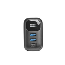 Повербанк 30000mAh Videx VPB-297 22.5W Black. Фото 3