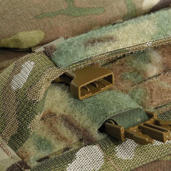 M-Tac Горжет Sturm з балістичними пакетами 1 клас Multicam. Фото 20