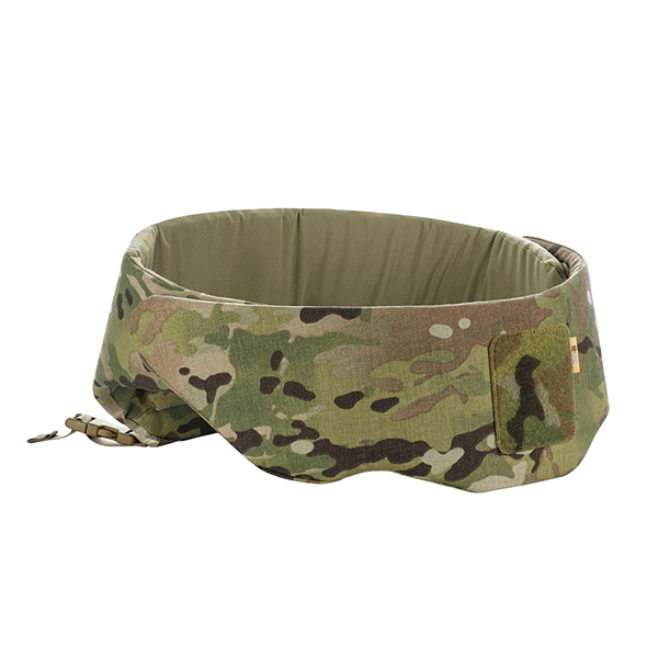 M-Tac Горжет Sturm з балістичними пакетами 1 клас Multicam. Фото 3