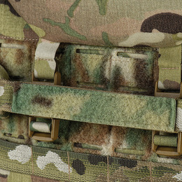 M-Tac Горжет Sturm з балістичними пакетами 1 клас Multicam. Фото 18