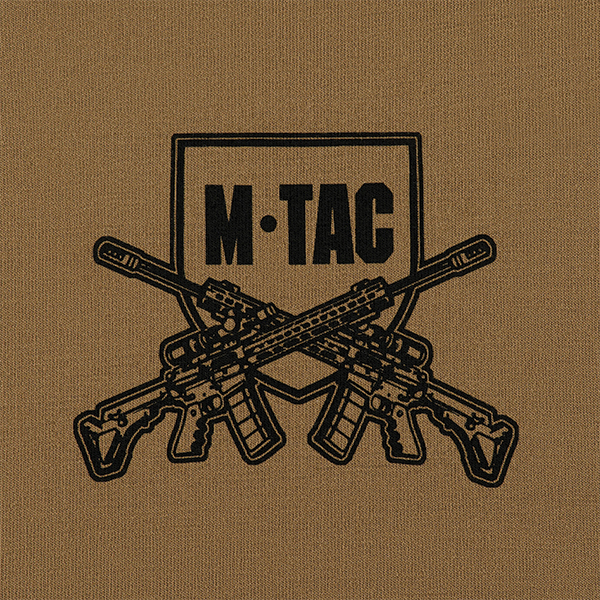 M-Tac кофта Hoodie Freedom Coyote Brown. Фото 10