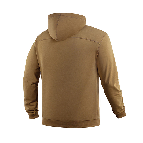 M-Tac кофта Hoodie Freedom Coyote Brown. Фото 4