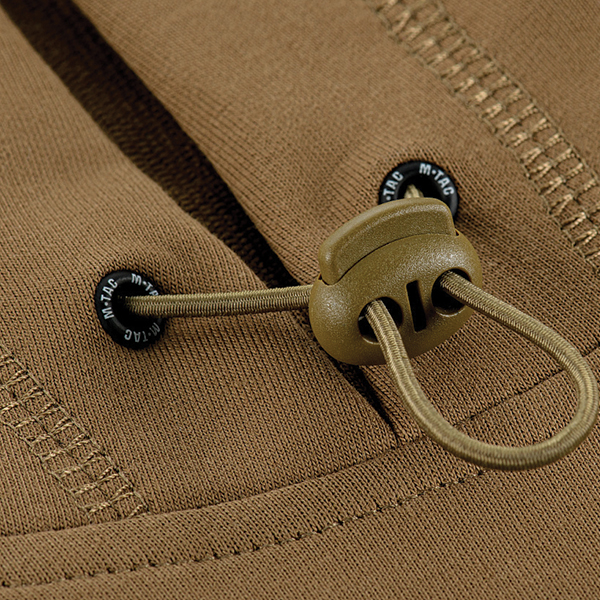 M-Tac кофта Hoodie Freedom Coyote Brown. Фото 5
