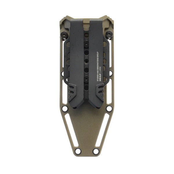 Ніж SOG Recondo FX, FDE, Straight Edge. Фото 6