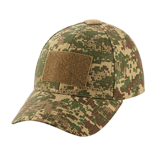 M-Tac бейсболка тактична ріп-стоп NGU Camo. Фото 4
