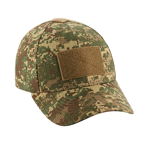 M-Tac бейсболка тактична ріп-стоп NGU Camo. Фото 5