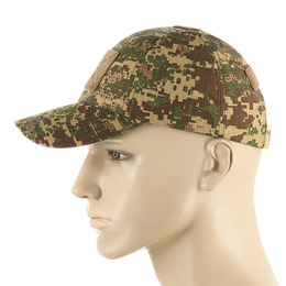 M-Tac бейсболка тактична ріп-стоп NGU Camo