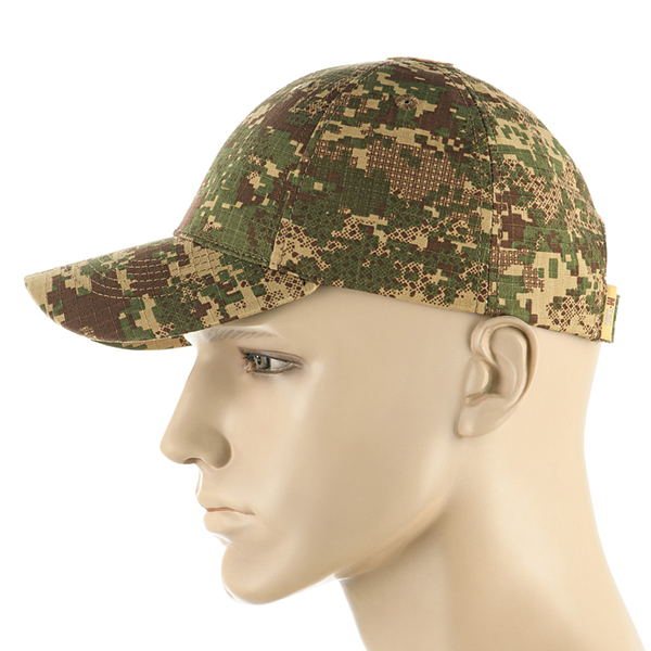 M-Tac бейсболка ріп-стоп NGU Camo. Фото 2
