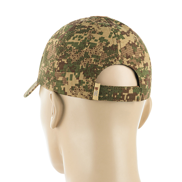 M-Tac бейсболка ріп-стоп NGU Camo. Фото 3