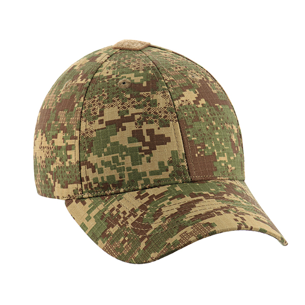 M-Tac бейсболка ріп-стоп NGU Camo. Фото 5