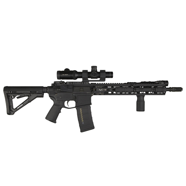 Руків'я переносу вогню Magpul MVG Vertical M-LOCK Slot System - Black. Фото 3