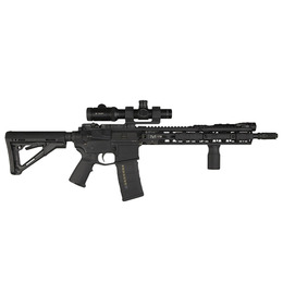 Руків'я переносу вогню Magpul MVG Vertical M-LOCK Slot System - Black. Фото 3