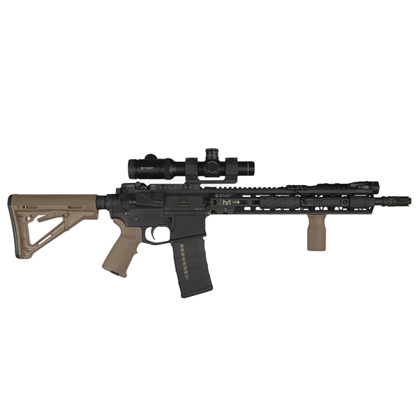 Руків'я переносу вогню Magpul MVG Vertical M-LOCK Slot System - Flat Dark. Фото 3