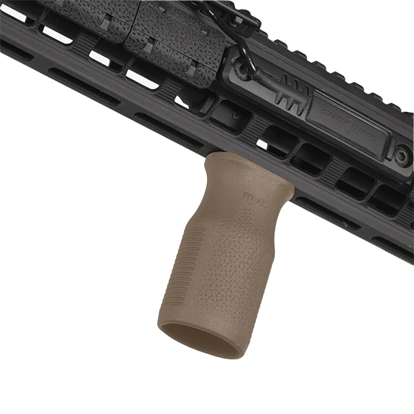 Руків'я переносу вогню Magpul MVG Vertical M-LOCK Slot System - Flat Dark. Фото 4
