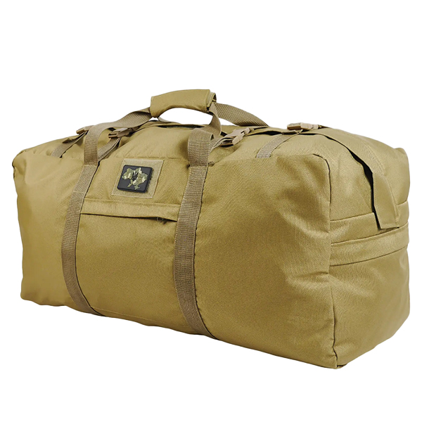 Сумка тактична Kiborg Military bag 100L Coyote
