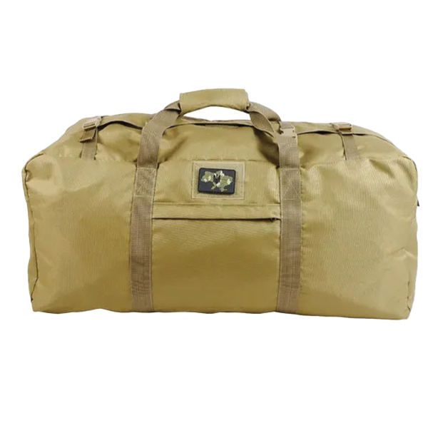 Сумка тактична Kiborg Military bag 100L Coyote. Фото 2