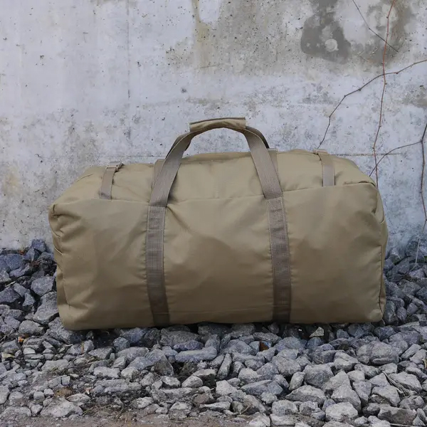Сумка тактична Kiborg Military bag 100L Coyote. Фото 7