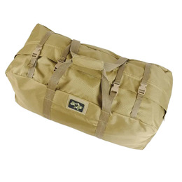 Сумка тактична Kiborg Military bag 100L Coyote. Фото 4
