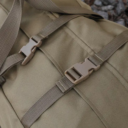Сумка тактична Kiborg Military bag 100L Coyote. Фото 9