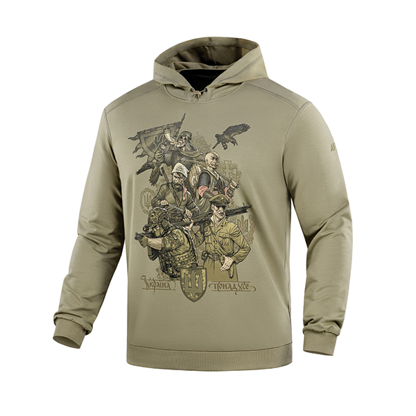 M-Tac кофта Hoodie Покоління Tan