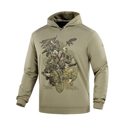 M-Tac кофта Hoodie Покоління Tan