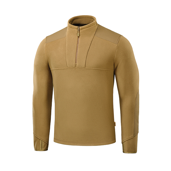 M-Tac кофта Centurion Microfleece Coyote